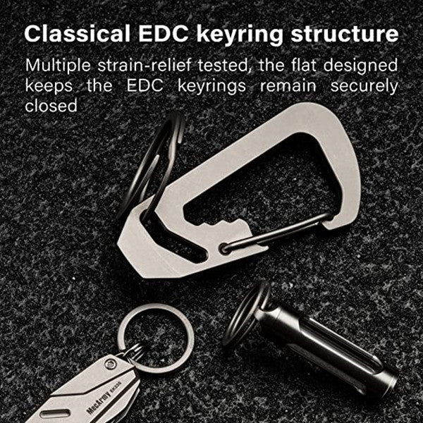 Shop for and Buy Heavy Duty Split Key Ring Nickel Plated 2 Inch Diameter  (USA) at Keyring.com. Large selection and bulk discounts available.